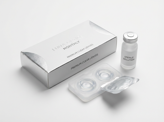 Lentes de Contacto Mensuales